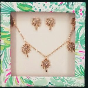 Necklace&Earring Set